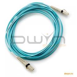 HP 5 m Multimode OM3 LC/LC FC Cable
