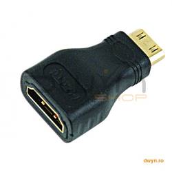 Adaptor HDMI to mini-C M/T Gembird 'A-HDMI-FC'