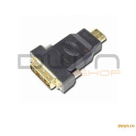 GEMBIRD Adaptor HDMI to DVI, T/T 'A-HDMI-DVI-1'