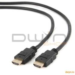 HDMI tata - HDMI tata, Gembird v1.4, 1.8m, Ethernet, negru