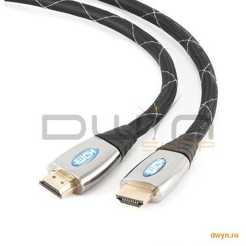 GEMBIRD CABLU DATE HDMI T/T, Versiune 1.4, 4.5m 'CC-HDMI4-15''