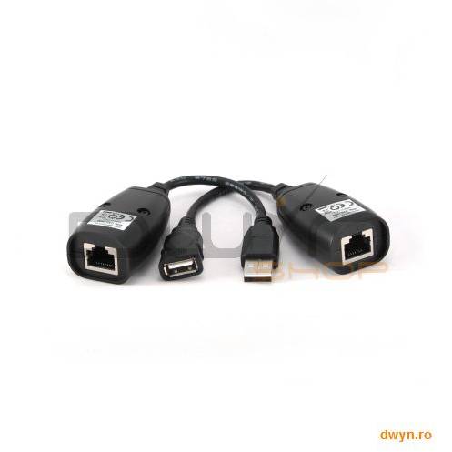 GEMBIRD CABLU USB 2.0 NETWORK LINK UANC22V