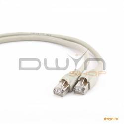 CABLU UTP Patch cord CAT6, molded strain relief, 50u' plugs, 7.5m 'PP6-7.5M'