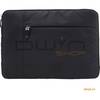Husa laptop 13' Case Logic, buzunar frontal 10.1, nylon, black 'TS-113K'