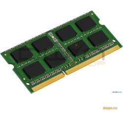 Kingston 4GB 1600MHz DDR3L Non-ECC CL11 SODIMM 1.35V, EAN: 740617219784
