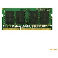Kingston 8GB 1600MHz DDR3L Non-ECC CL11 SODIMM 1.35V, EAN: 740617219791
