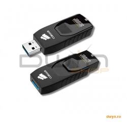 USB 3.0 32GB Compatible with Windows and Mac Formats, Plug and Play