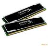 KINGSTON 8GB 1600MHz DDR3 CL10 DIMM (Kit of 2) HyperX FURY Black Series
