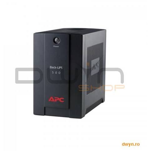 APC Back-UPS 500VA AVR (BX500CI)