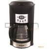 Cafetiera digitala Heinner Savory 1100D, HCM-1100D, 900W, display, control electronic, timer, functi