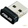ASUS, Wireless N USB NANO Adapter, 802.11n, 150Mbps
