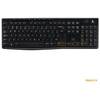 Tastatura Logitech 'K270' Wireless Keyboard, USB, black '920-003738'