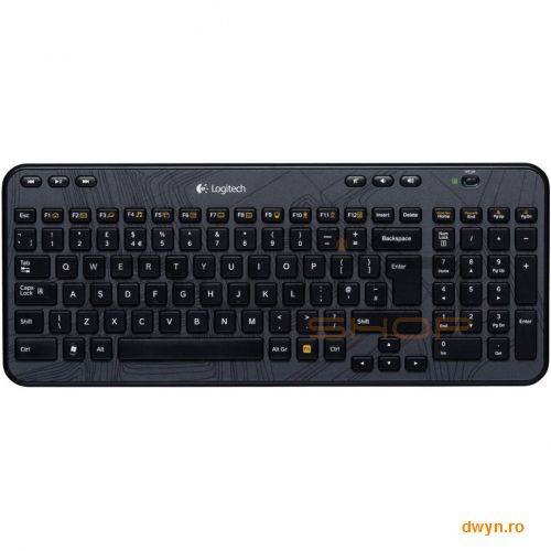 Tastatura Logitech K360 Wireless '920-003094
