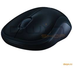 MOUSE Logitech 'M185' Wireless Mouse, black '910-002238'