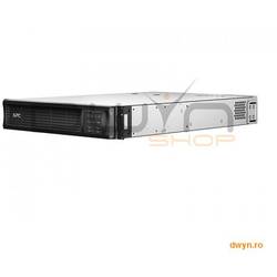 APC Smart-UPS, 3000VA/2700W, 2U, line-interactive, rackmount (SMT3000RMI2U)