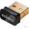 EDIMAX Wireless mini-size USB nano Adapter EW-7811UN (150Mbps, 802.11 b/g/n, 1T1R, mini-size USB nan