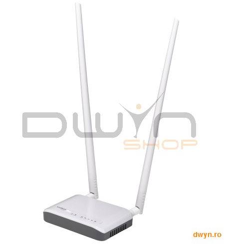 EDIMAX Wireless Router BR-6428NC (300N Multi-Function Wi-Fi Router, 2T2R, 3-in-1 Router/AP/Extender,