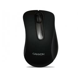 Mouse CANYON  CNE-CMS2, Black