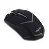 CANYON Mouse CNE-CMSW3 (Wireless, Optical 800/1280 dpi, 4 btn, USB, power saving technology), Black
