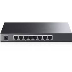 TP-Link, Switch 8 porturi Gigabit Smart, TTag-based VLAN, STP/RSTP/MSTP, IGMP V1/V2/V3 Snooping, DHC