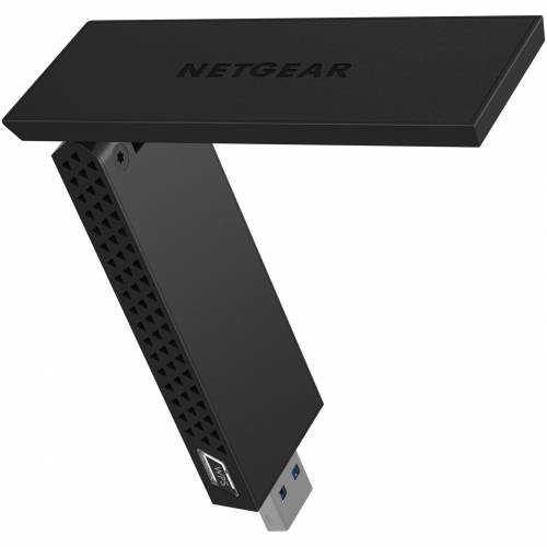NETGEAR, Wireless Adapter AC1200 Dual-band, 867/300Mbps, USB3.0