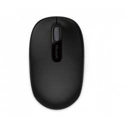 Microsoft Wireless Mobile Mouse 1850 for business, Negru