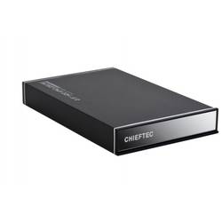 Carcasa HDD Chieftec, 2.5', CEB-7025S, S-ATA to USB 3.0 (mini USB 3.0 Host), negru