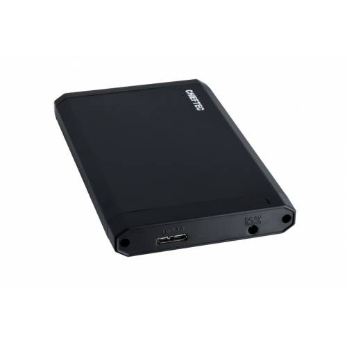 Carcasa HDD Chieftec, 2.5', CEB-2511-U3 ,S-ATA to USB 3.0, negru