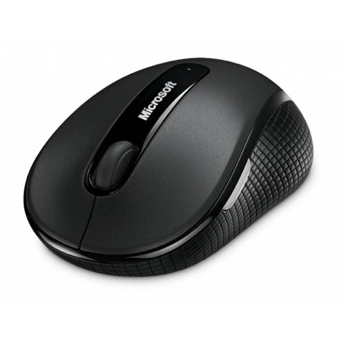 Mouse Microsoft Wireless BlueTrack Mobile 4000 Graphite