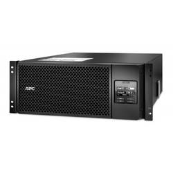 UPS APC Smart-UPS SRT online dubla-conversie 6000VA / 6000W 6 conectori C13 4 conectori C19 extended