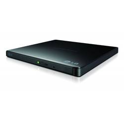 ODD LG GP57EB40 External Slim DVD-RW 24x USB 2.0, Retail Black