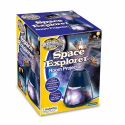 Brainstorm Toys Proiector camera Imagini Spatiale Space Explorer