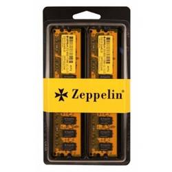 DIMM  DDR3/1333 8192M (kit 2x 4096M) dual channel kit ZEPPELIN (retail)