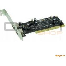 CARD PCI-E adaptor la 2 x USB 3.0 GEMBIRD 'UPC-30-2P'