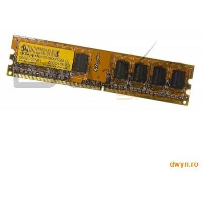 DIMM DDR3/1600 4096M ZEPPELIN (life time, dual channel)