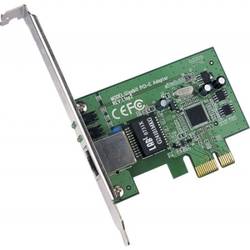 Placa Retea PCI-E mini 10/100/1000 Mbps Gigabit, 32bit, Realtek RTL8168B chipset, 10/100/1000Mbps Au