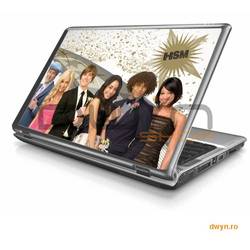 Laptop Skin 'High School Musical' (Liceul muzical) - Disney