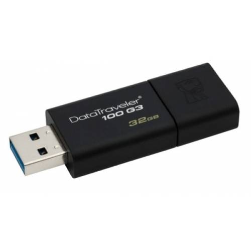 USB Flash Drive 32 GB USB 3.0 Kingston DataTraveler DT100G3