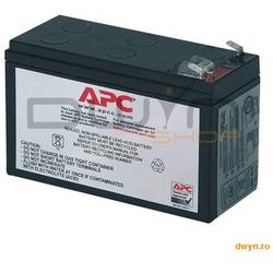 APC Acumulator pentru BK350I, BK500EI, BE550-GR, BR500I