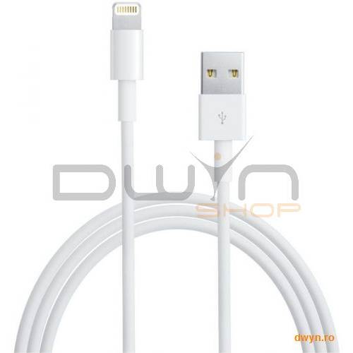 Cablu Apple Lightning->Usb Iphone/Ipod MQUE2ZM/A