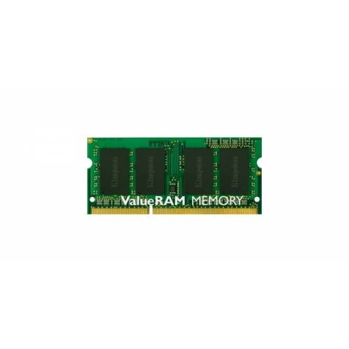 Mobile Memory Device KINGSTON ValueRAM DDR3 SDRAM Non-ECC (4GB,1600MHz(PC3-12800),Single Rank,Unbuff