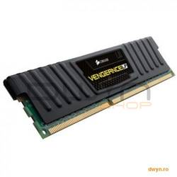 Corsair DDR3 4GB 1600MHz, 1x4GB, 9-9-9-24, radiator Vengeance LP, 1.5V