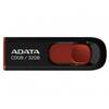 USB 2.0 32GB ADATA C008 Black&Red 'AC008-32G-RKD'