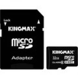 Micro-SDXC 64GB class 10 UHS-1 PRO, R/W: 80/13MB