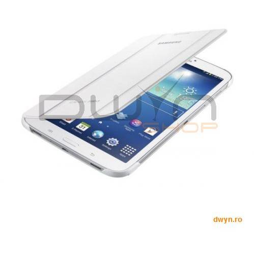Samsung Galaxy TAB 3  7.0' Book Cover White