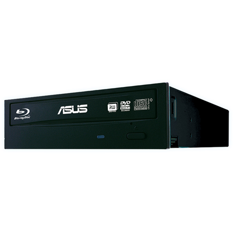 Asus  BW-16D1HT/BLK/B/AS Blu-Ray BD Writer, SATA, Cyberlink BD Suite, Negru, Retail