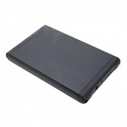 HDD Enclosure 2.5' HDD S-ATA TO USB 3.0, black,  GEMBIRD 'EE2-U3S-2'