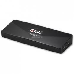 Docking Sation Club 3D, CSV-3103D, USB3.0 to HDMI / DisplayPort / DVI / USB 3.0 / USB 2.0 / Ethernet