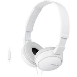 Casti Sony Over-Head MDR-ZX110AP white