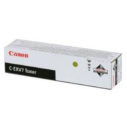 CANON CEXV7 BLACK TONER CARTIDGE